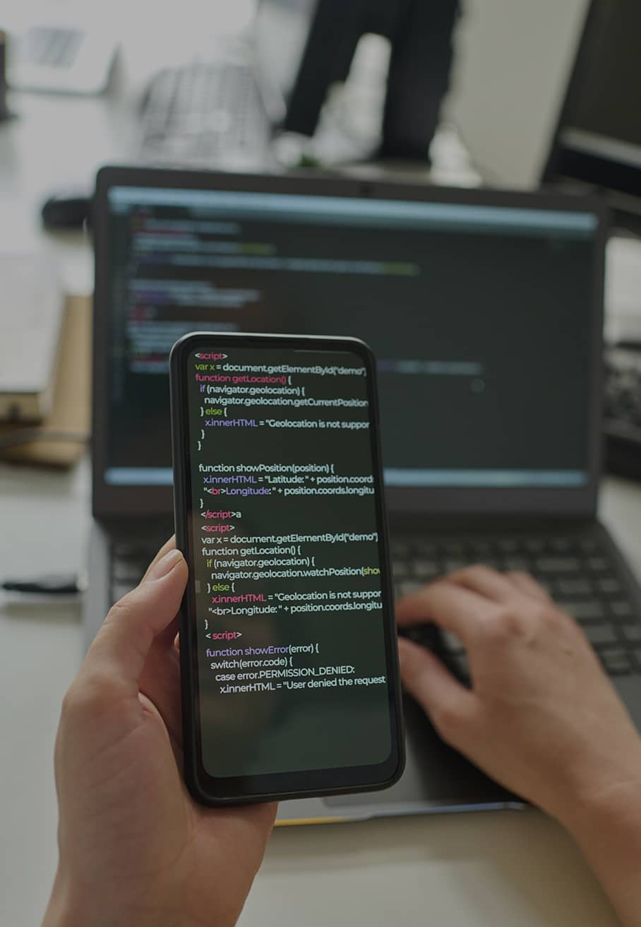 Mobile app development